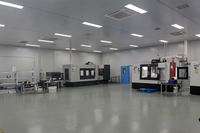 CNC workshop